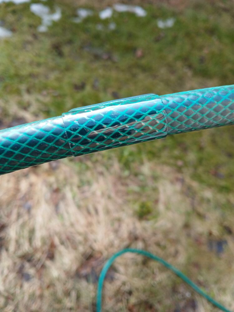 Korjausteippi vedenpitävä 5 kpl