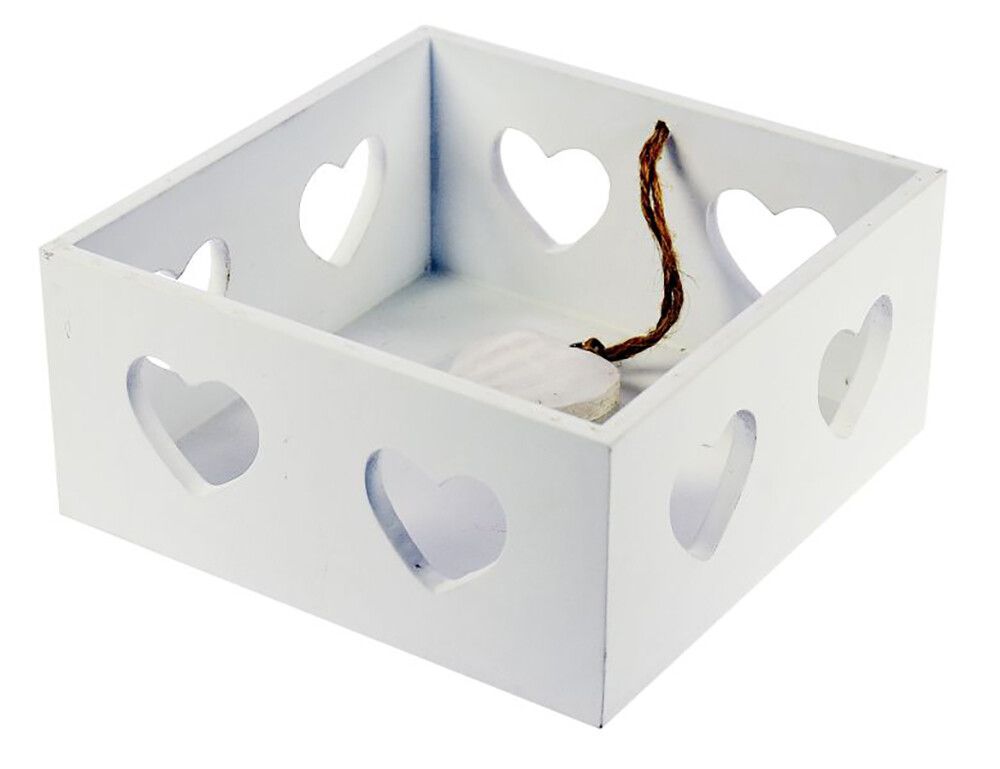 Servettirasia Weiste Sydän