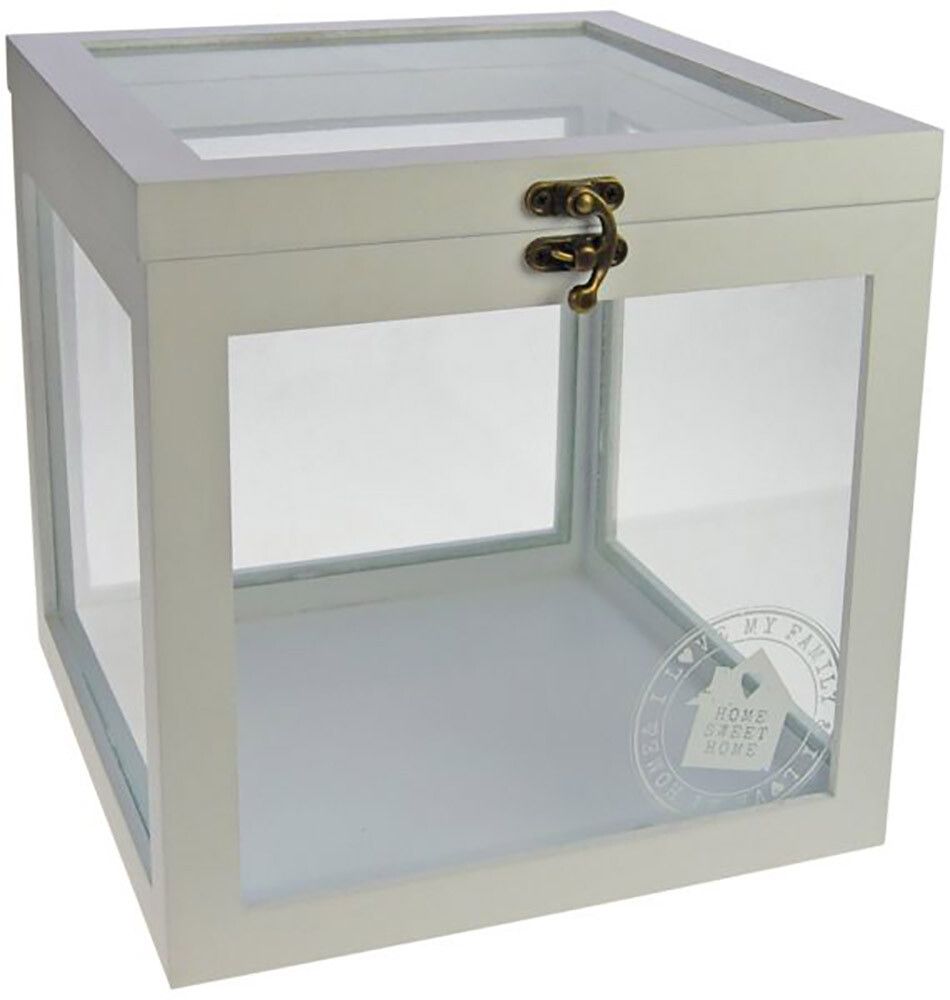 Lasikuutiorasia Weiste