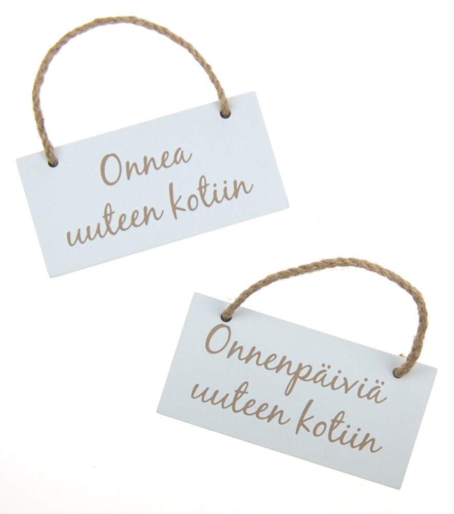 Kyltti Weiste lajitelma