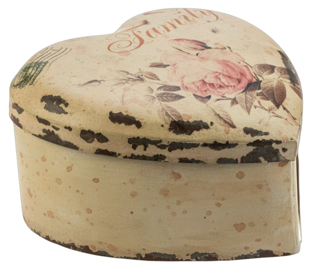 Sydänpeltirasia Weiste Family