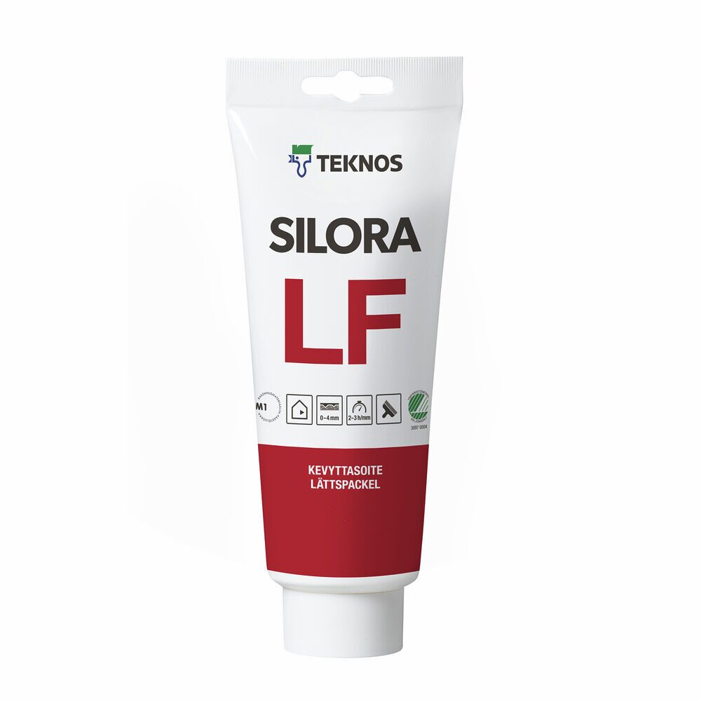 Kevyttasoite Teknos Silora LF 0,2 l