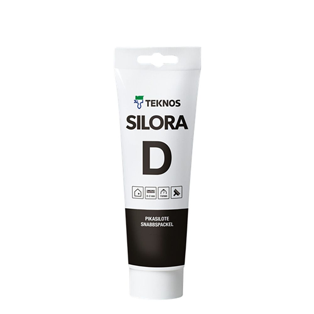 Pikasilote Teknos Silora D 0,4 l