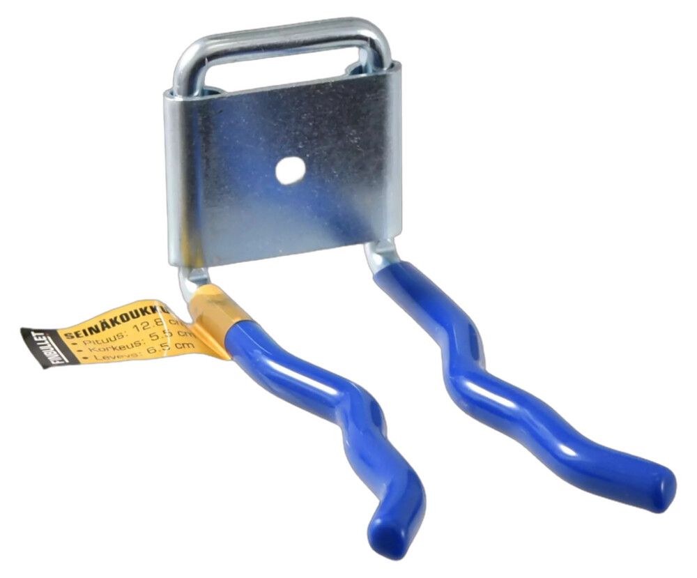 Seinäkoukku Finbullet sininen 12,8 cm