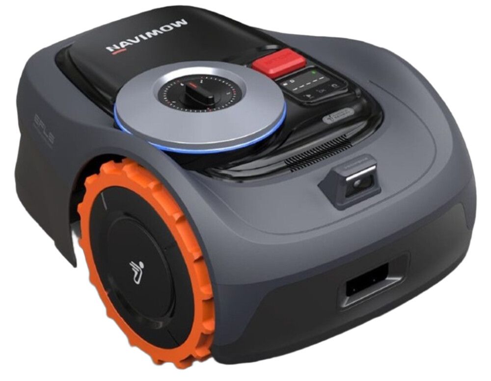 Robottiruohonleikkuri Segway Navimow i108E