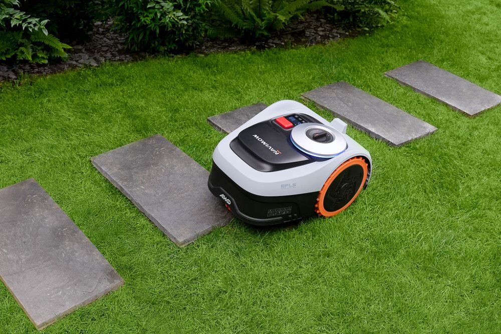 Robottiruohonleikkuri Segway Navimow i210E AWD