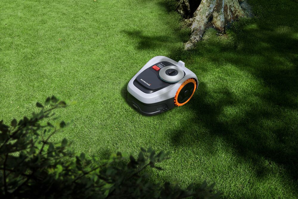 Robottiruohonleikkuri Segway Navimow i210E AWD