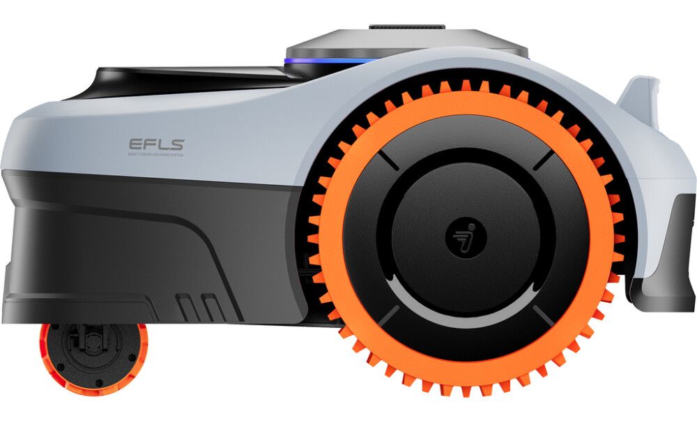 Robottiruohonleikkuri Segway Navimow i210E AWD