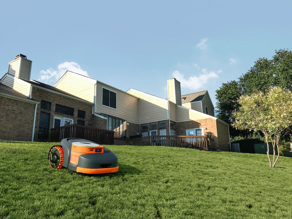 Robottiruohonleikkuri Segway Navimow H230E