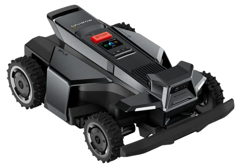 Robottiruohonleikkuri Segway Navimow X430E