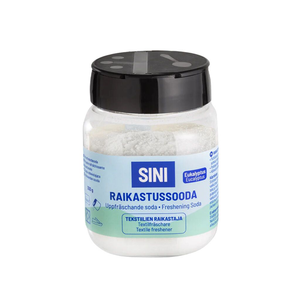 Raikastussooda Sini 300 g