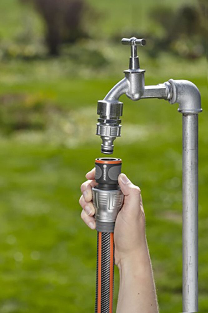 Pikaliitin Gardena Premium 1/2"-5/8" 13-15 mm