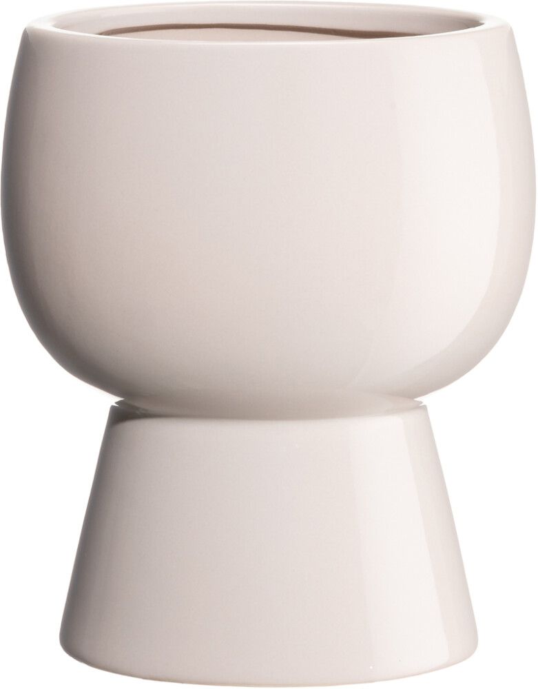 Suojaruukku Casa 15,5 cm vaaleanruskea