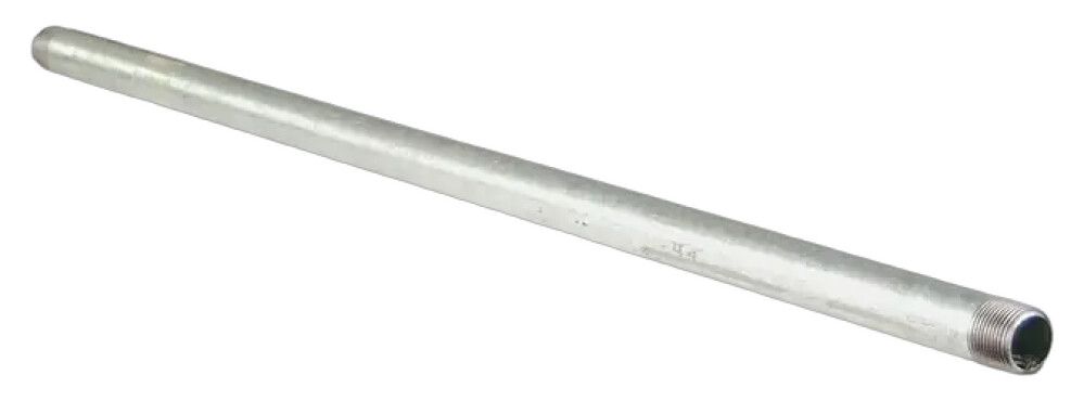 Putki sinkitty teräs ½″ x 2000 mm