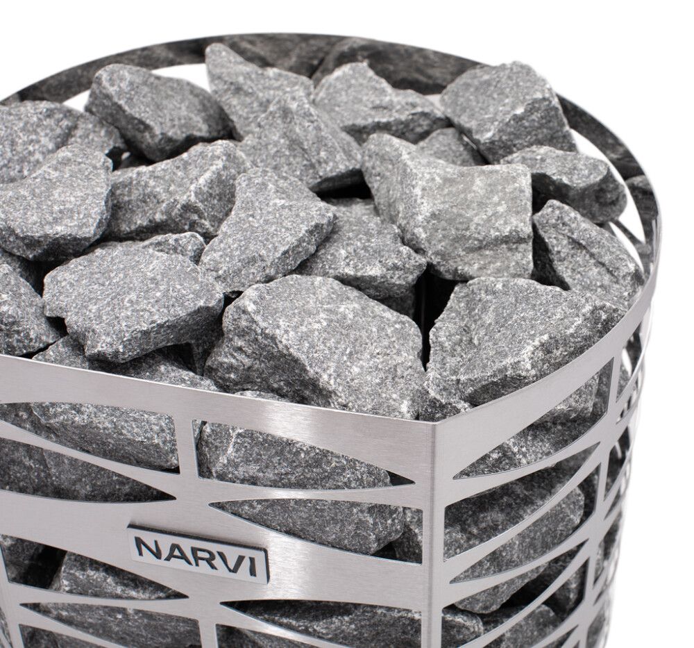 Sähkökiuas Narvi Saana RST 6,8 kW