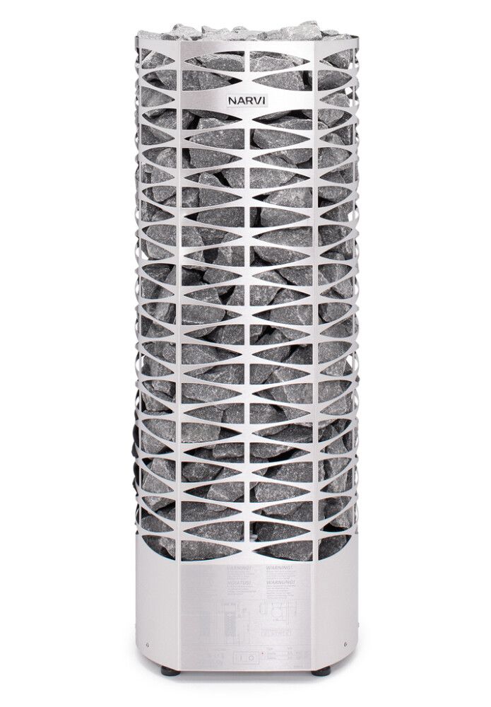 Sähkökiuas Narvi Saana WiFi RST 6,8 kW