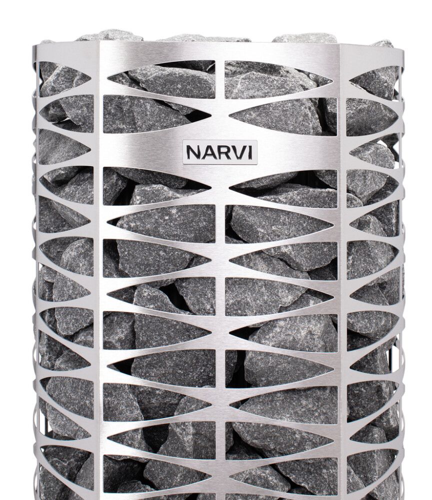 Sähkökiuas Narvi Saana WiFi RST 6,8 kW