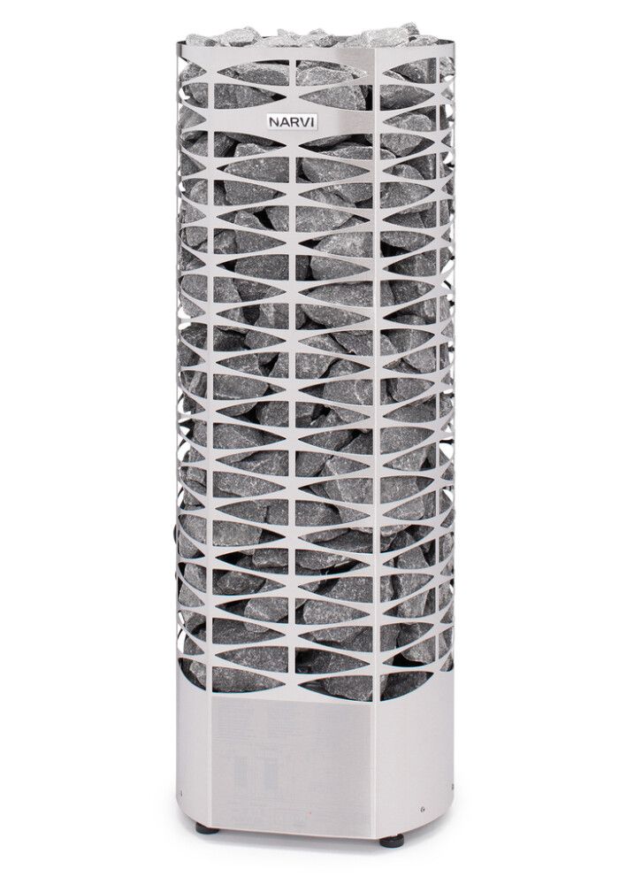 Sähkökiuas Narvi Saana WiFi RST 9 kW