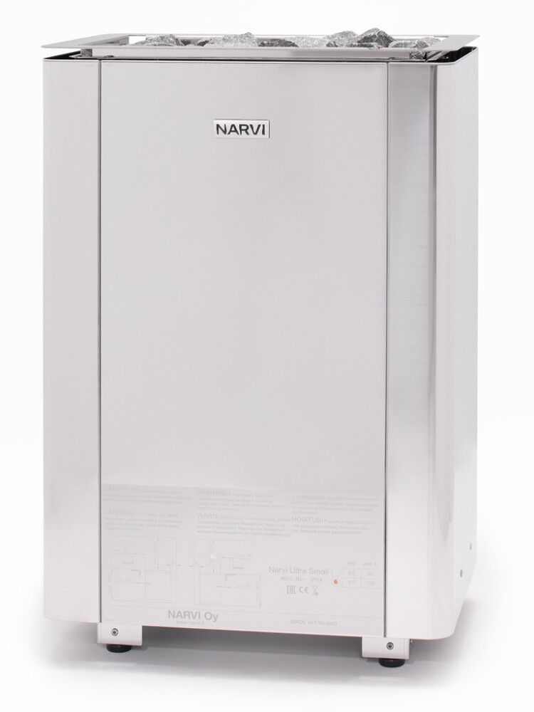 Sähkökiuas Narvi Ultra Small RST 6 kW