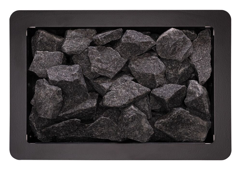 Sähkökiuas Narvi Ultra Small musta 6 kW