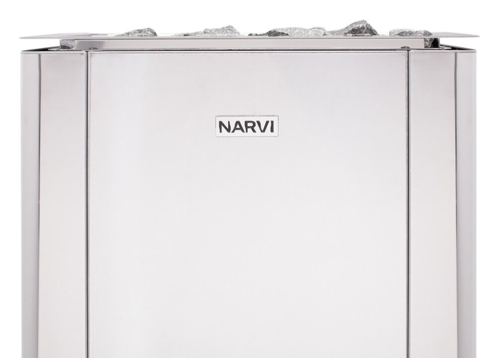 Sähkökiuas Narvi Ultra Small WiFi RST 6 kW