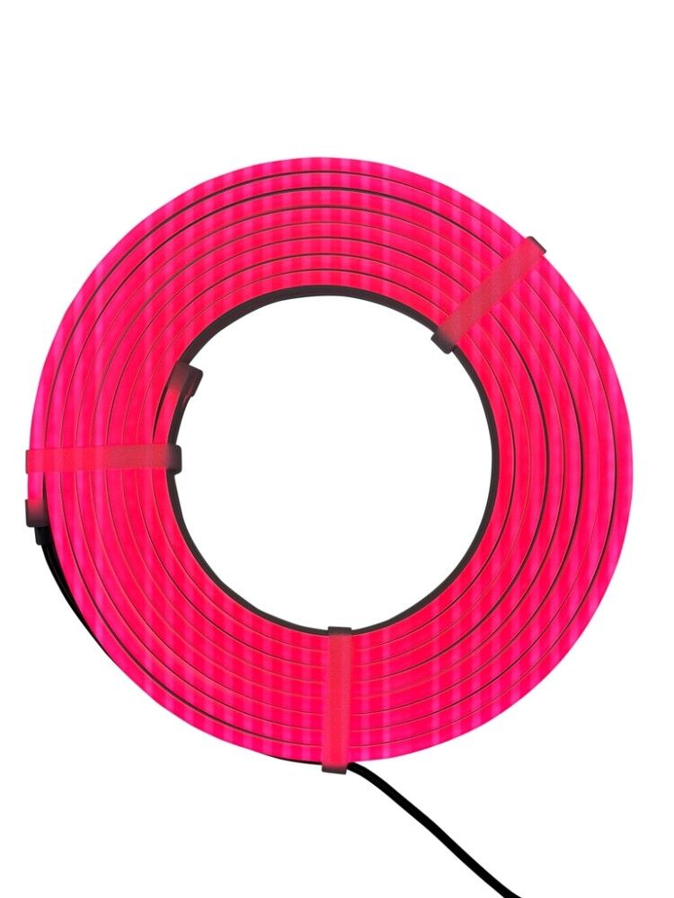 LED-saunavalaisin Cariitti Ultra Ambient RGBW side 1 m