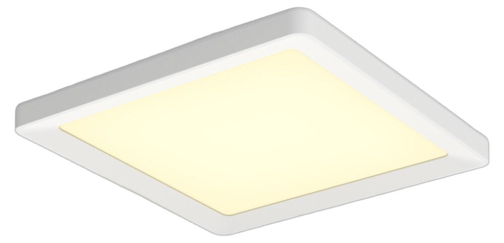 LED-paneelivalaisin Philips Hue Tento valkoinen 29,5 x 29,5 cm