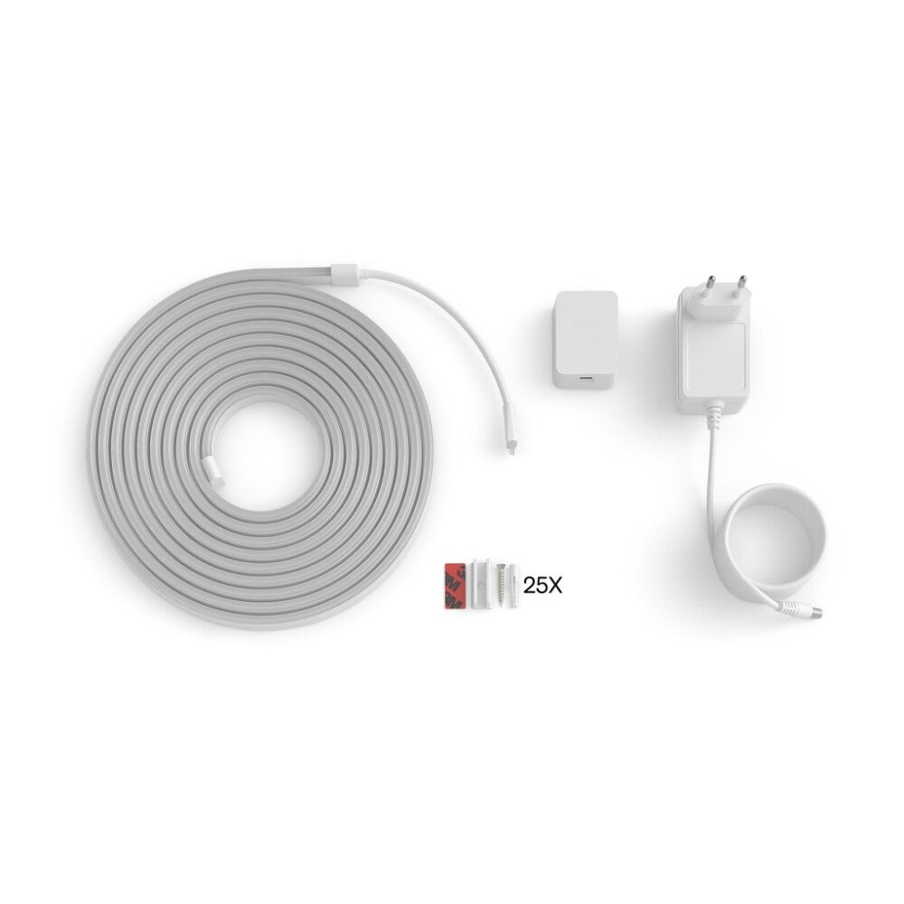 LED-valonauha Philips Hue Essential Flex 5 m IP20