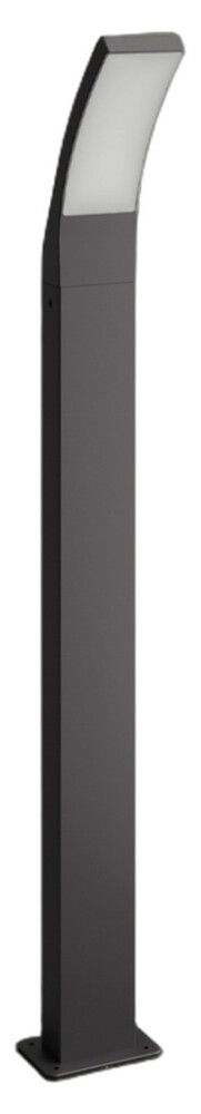 Pylväsvalaisin Philips Splay Ultra Efficient antrasiitti 96 cm