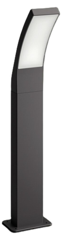 Pylväsvalaisin Philips Splay Ultra Efficient antrasiitti 60 cm