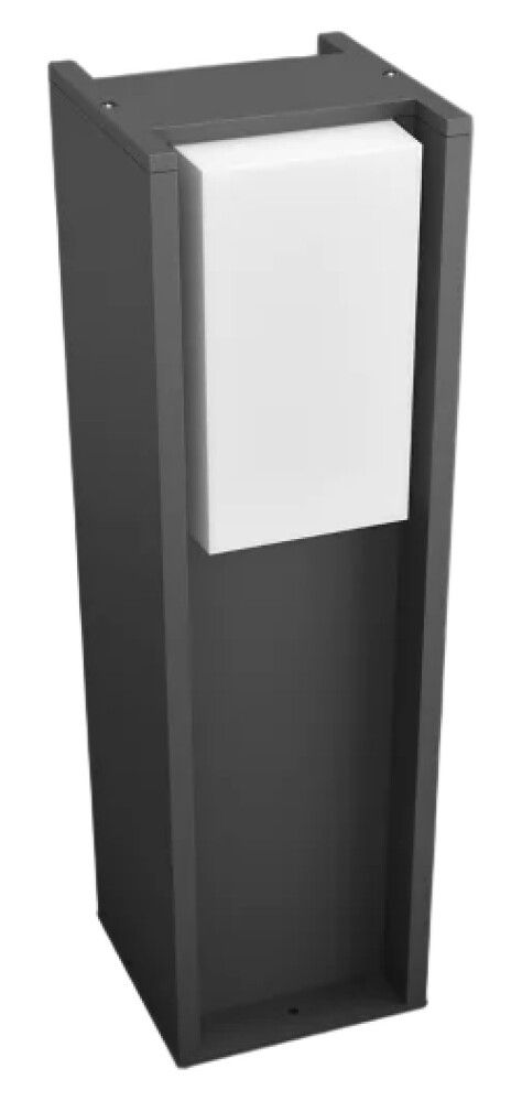 Pylväsvalaisin Philips Hue Turaco antrasiitti 12,1 x 12,1 x 40,2 cm