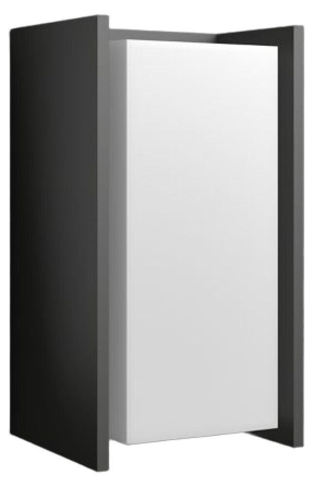 Ulkoseinävalaisin Philips Hue Turaco antrasiitti 10,1 x 11,8 x 21,2 cm