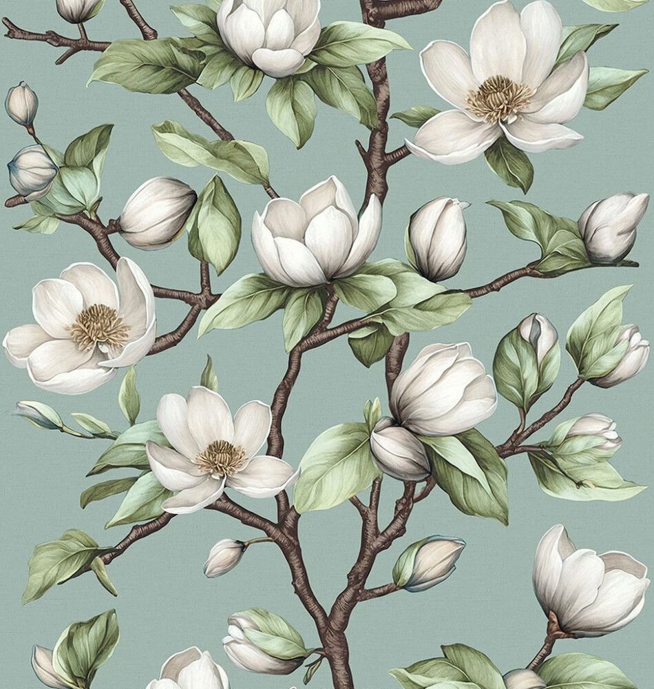 Kuitutapetti Oriana 89037 Magnolia