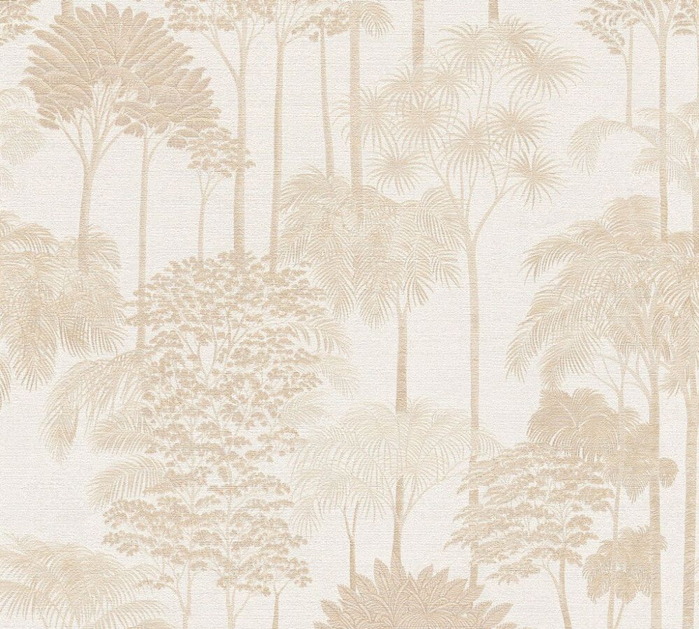Kuitutapetti A.S Creation Cuba II Palmera 79162-1