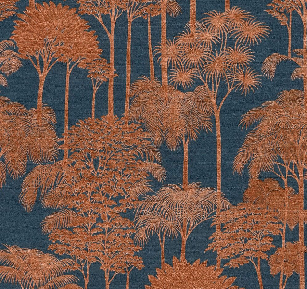 Kuitutapetti A.S Creation Cuba II Palmera 79162-4