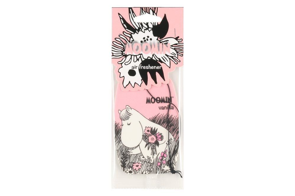 Ilmanraikastin Moomin vanilja
