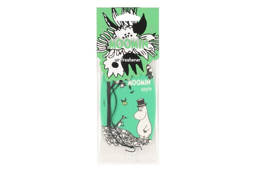 Ilmanraikastin Moomin omena