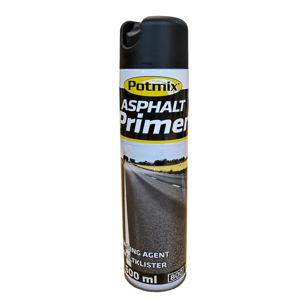 Asfalttiprimeri Potmix 600 ml