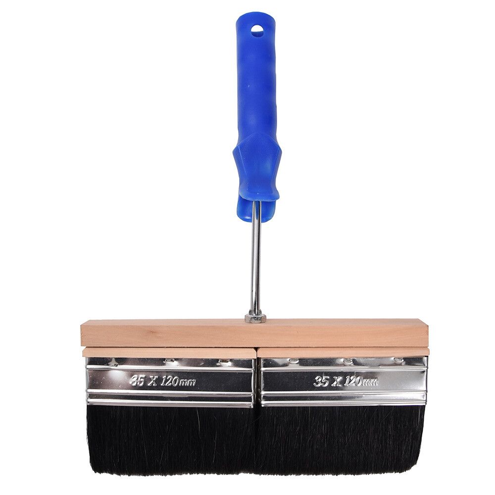 Terassi- ja lattiasivellin Finbullet 35 x 240 mm