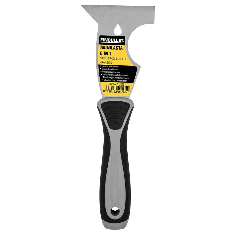 Monilasta Finbullet 6-in-1