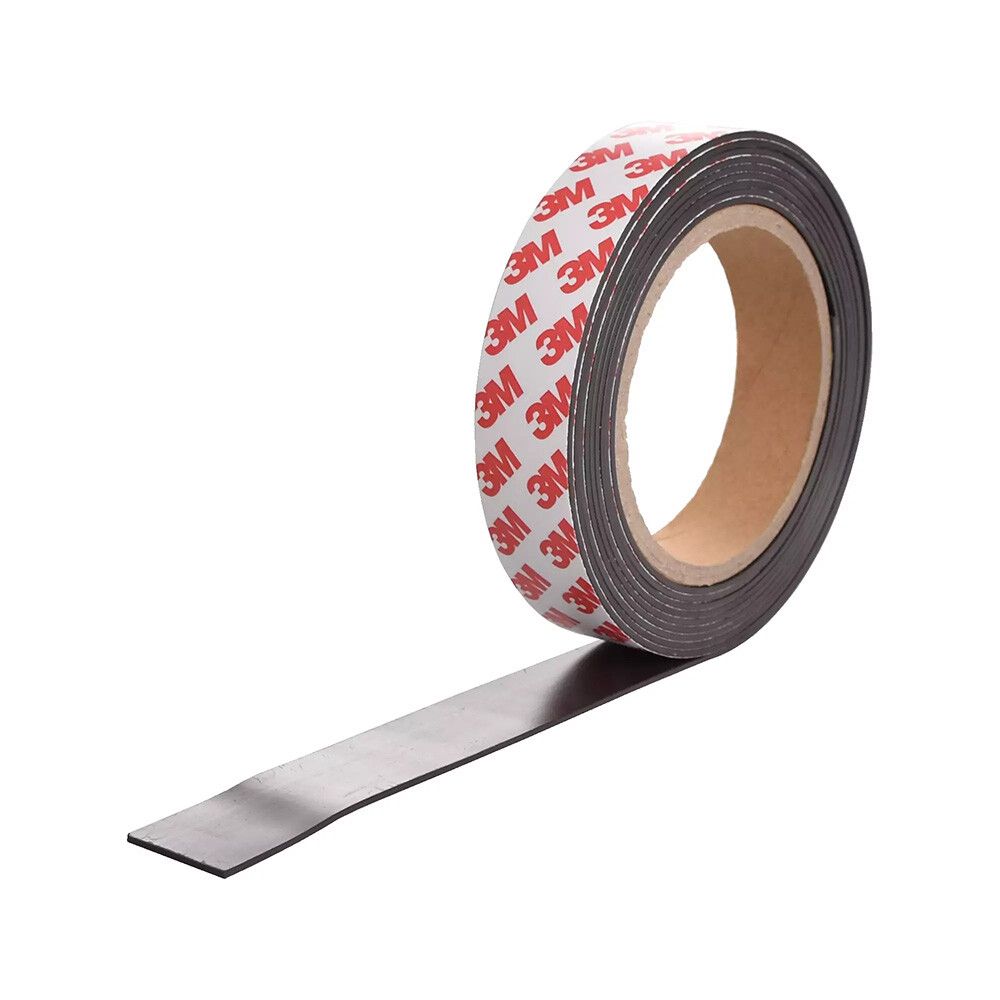 Magneettiteippi Finbullet 3 m x 25 mm