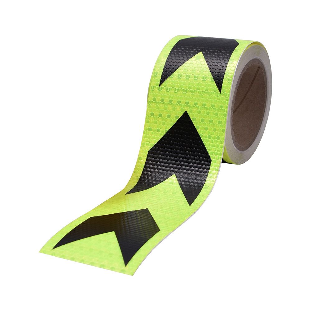 Heijastinteippi Finbullet 10 m x 75 mm