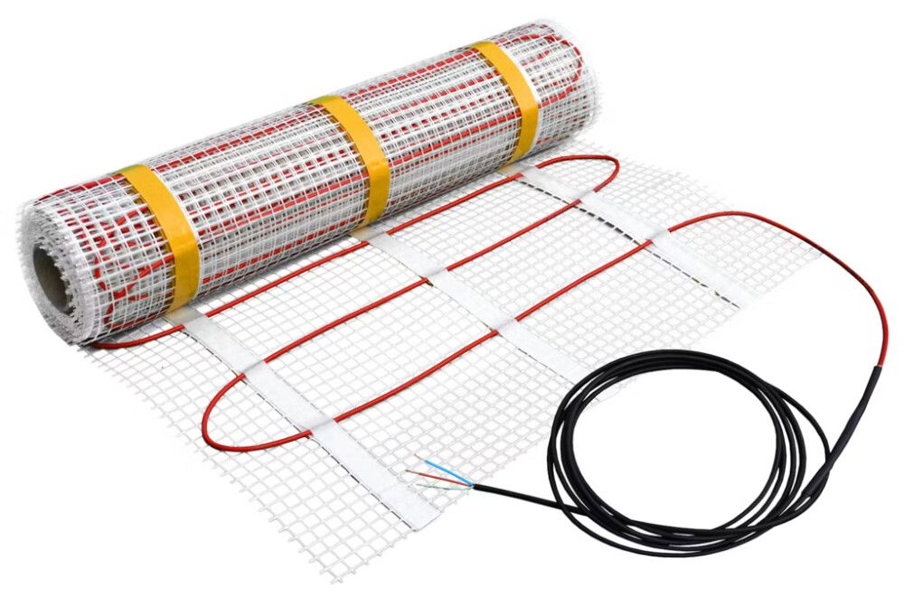 Lämpömatto Nobø NUM100W 410 W 4,1 m² 0,5 x 8,2 m
