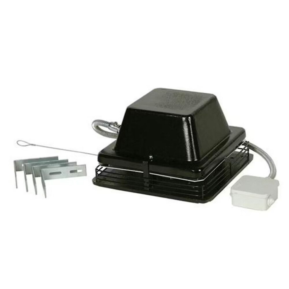 Takkaimuri Systemair ZRS 170