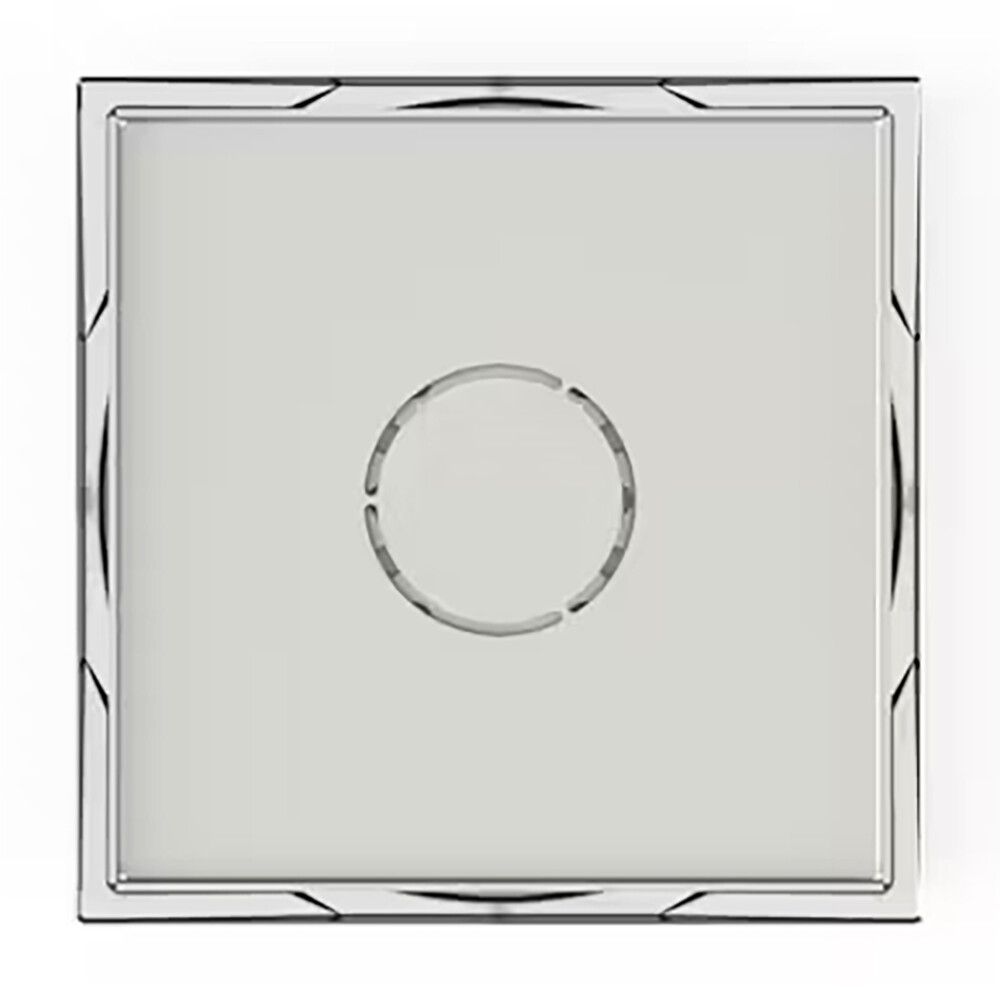 Neliökansi Purus Square Tile Insert 148 x 148 mm