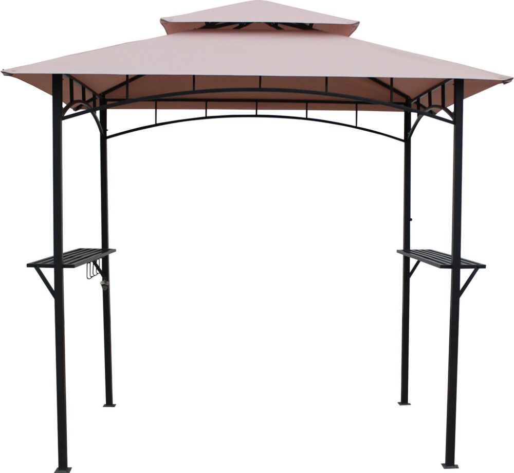 Grillikatos Sunfun BBQ 2,4 x 1,5 m