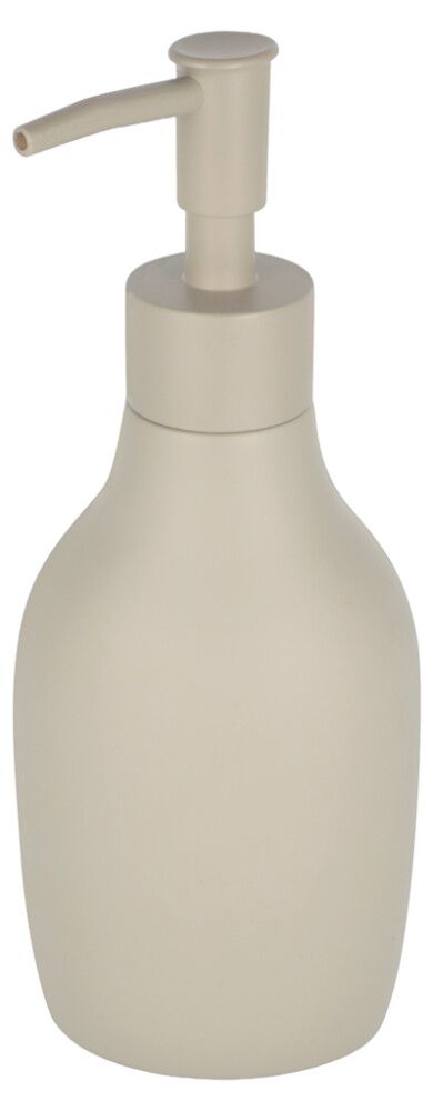 Saippua-annostelija Venus Flakoni beige 74 x 63 x 193 mm