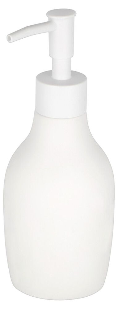 Saippua-annostelija Venus Flakoni valkoinen 74 x 63 x 190 mm