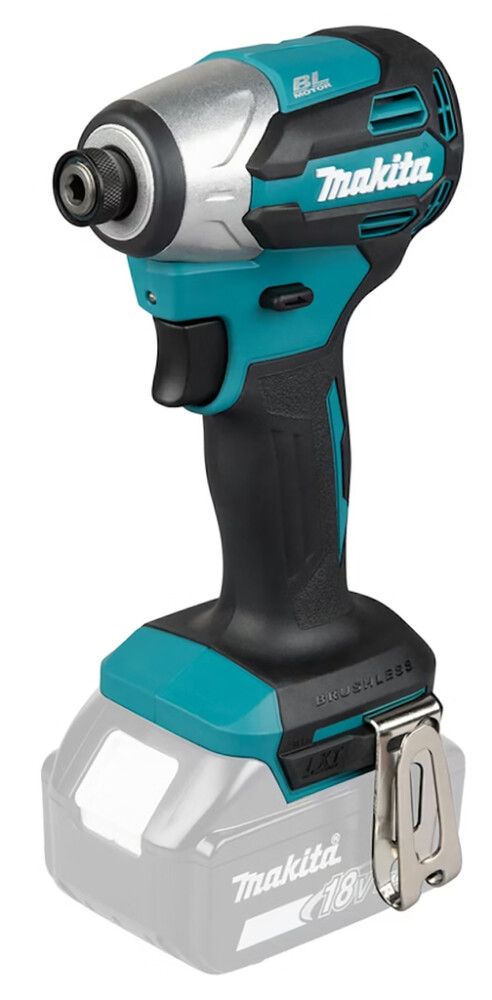Akkuiskuruuvinväännin Makita LXT DTD158Z