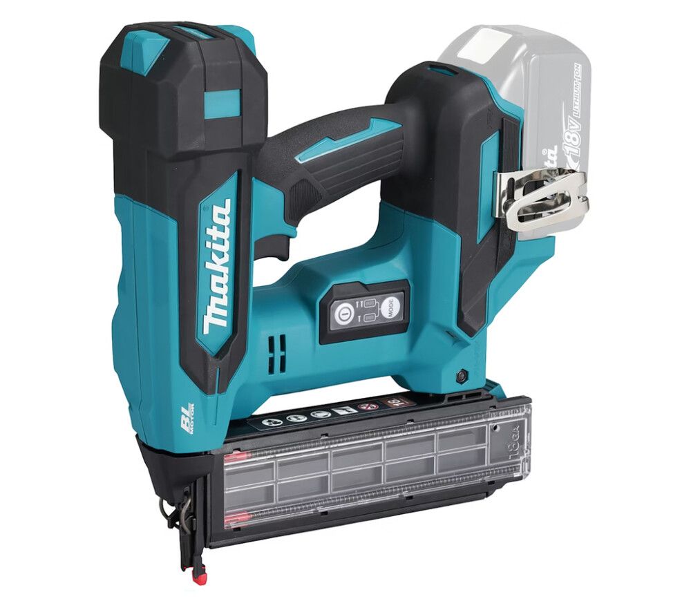 Akkuviimeistelynaulain Makita LXT DBN501ZJ